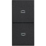 مفتاح تبديل الغالق 1P 10 A - 250 Vac (RG4027)