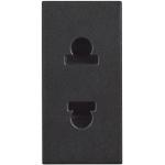 Euro american standard socket 2P 16 A 127/250 Vac (RG4125)
