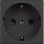 مقبس قياسي ألماني 2P+E 16A 250 Vac (RG4141)