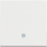 Push buttons 1P (NO) 10 A – 250 Vac - lightable (RW4005M2L)