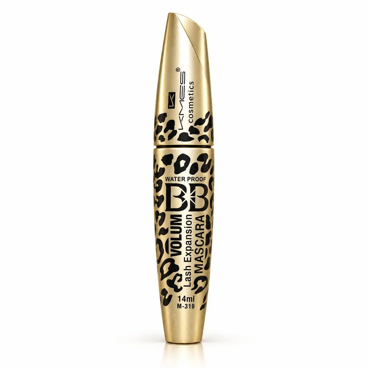 عرض ماسكارا ميس دو 3B مقاومة للماء M-319