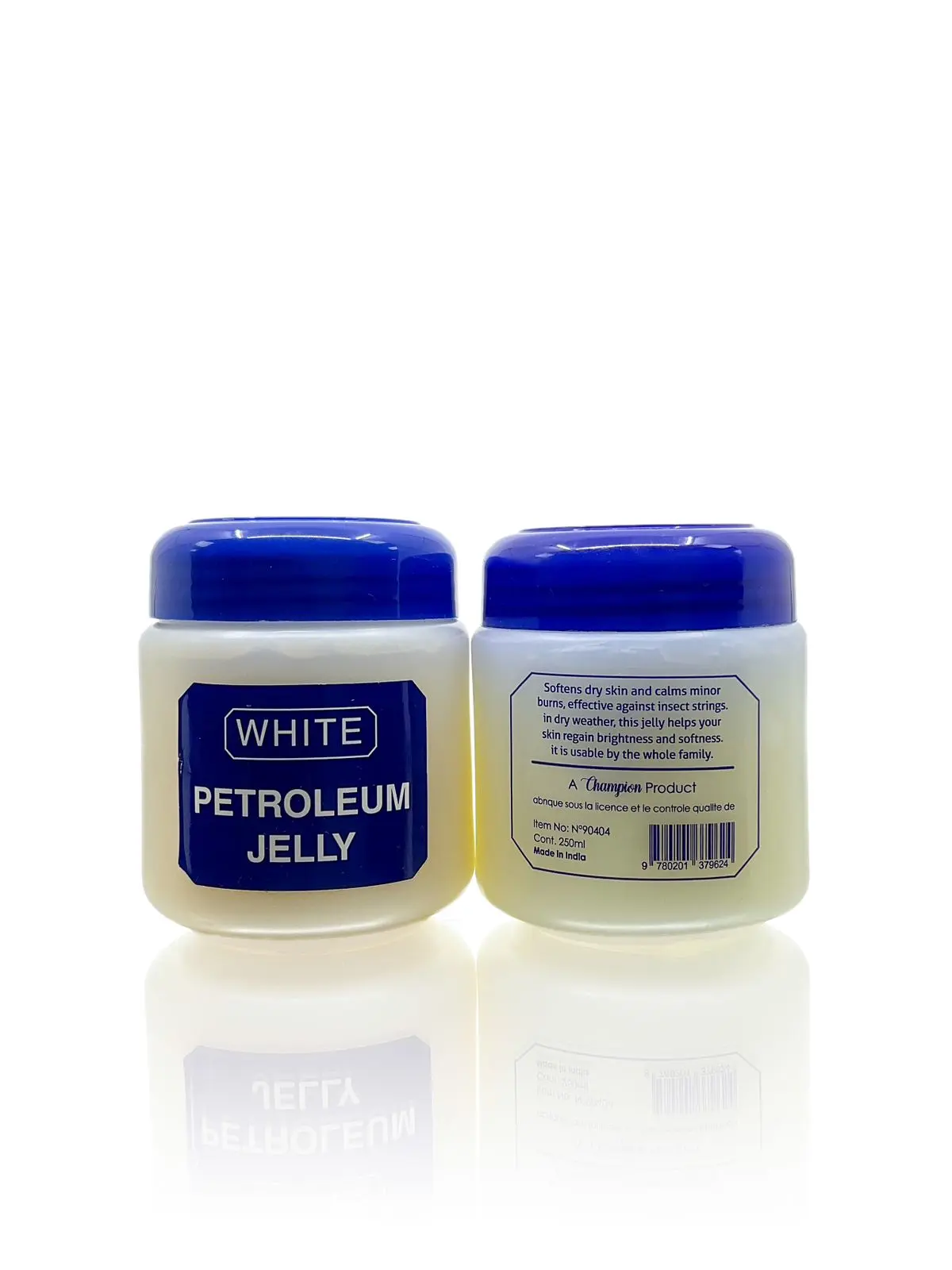 View White Petroleum Jelly
