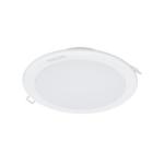 Philips Downlight Recessed 19W 2100 lm 4000K 20cm 30,000 Working Hours