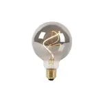 Filament F80 LED LAMP E27 4W 2700K Smoked