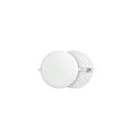 Slim 3D Spotlight 9W 3000K 7.5cm