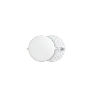 Slim 3D Spotlight 9W 3000K 7.5cm