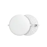 Slim 3D Spotlight 36W 7000K 20cm