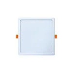 Square Downlight 18W 3000K 15.5x15.5cm
