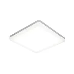 Square LED Surface Mounted Globe Light IP54 30W 7000K 25x25cm