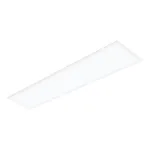 LED Surface Mounted Panel Light 72W 6500K 30x120cm