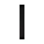 Black Steel Decorative Wall Light 26W CCT 120cm Backlight Touch And Dimmable TV120