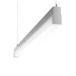 اناره لينير 3D ابيض 50 واط 120 سم ابيض 6500 كلفن