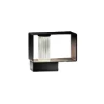 Outdoor LED Wall Light Strip Glass 9W 3000K IP54 ST9