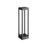 Outdoor LED Bollard Light 10W 3000K 25cm MD31015/250
