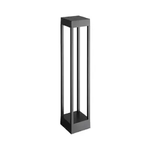View Outdoor LED Bollard Light 10W 3000K 60cm MD31015/600