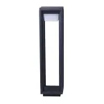 Outdoor LED Bollard Light Opal 12W 3000K 80cm MD21015/800