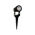 Outdoor Garden Spike Light 5W Red Light 3000K IP65