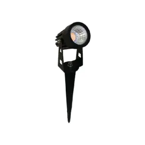 Outdoor Garden Spike Light 5W Red Light 3000K IP65