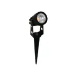 Outdoor Garden Spike Light 5W Green Light IP65