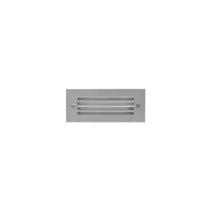 عرض انارة درج ستانلس 3 واط صحراوي 3000 كلفن IP65 MD1-S