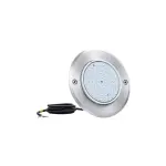 LED Stainless Steel Swimming Pool Spotlight 6W 3000K 10cm IP68