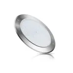 LED Stainless Steel Swimming Pool Spotlight 35W 3000K 20cm IP68