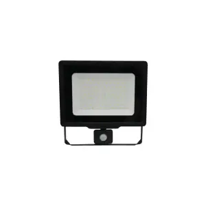 Floodlight 50W 6500K With Motion Sensor IP65