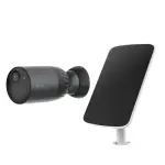 EZVIZ BC1C 4MP Battery Camera + Solar Panel Kit