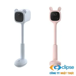 كاميرا مراقبة الأطفال EZVIZ BM1 بدقة 2 ميجابكسل