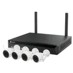 EZVIZ BW3844 Outdoor Battery Camera Kit (EU)
