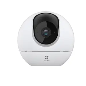 EZVIZ C6C 4K Indoor Pan & Tilt Smart Camera