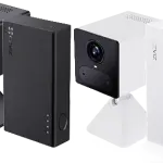طقم كاميرا EZVIZ CB2 بالبطارية