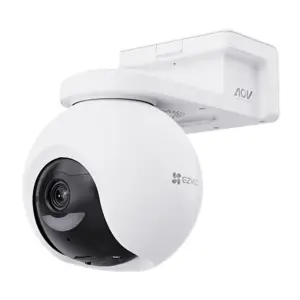 كاميرا EZVIZ CB8 Pro المتحركة بالبطارية بدقة 4K
