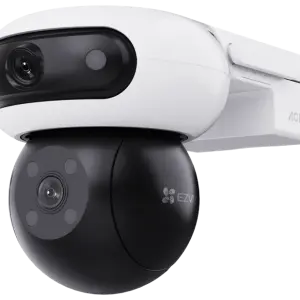 طقم كاميرا EZVIZ CB90x بالبطارية 4G + Wi-Fi