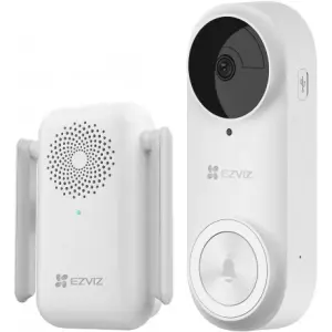 EZVIZ DB2C Battery Video Doorbell