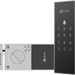 قفل EZVIZ DL03 الذكي من نوع Rim