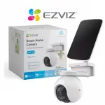 طقم كاميرا EZVIZ EB8 المتحركة بالبطارية 4G + Wi-Fi
