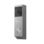 جرس باب EZVIZ EP3x اللاسلكي عبر ثقب الباب