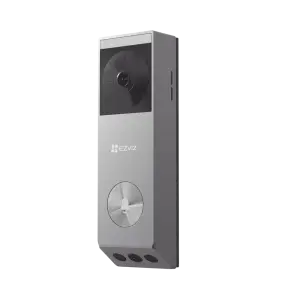 EZVIZ EP3x Wire-Free Peephole Doorbell