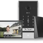 EZVIZ EP7 Smart Home Video Doorphone