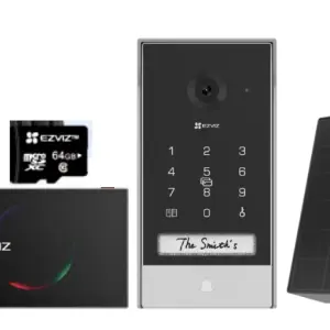 EZVIZ EP7 Smart Home Video Doorphone