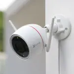 EZVIZ H3c 5MP Outdoor Fixed Wi-Fi Camera