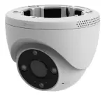 EZVIZ H4 3MP Outdoor Bullet PoE Camera