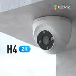 EZVIZ H4 3MP Outdoor Bullet Wi-Fi Camera