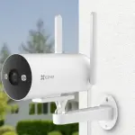 EZVIZ H5 3MP Outdoor Bullet 4G Camera