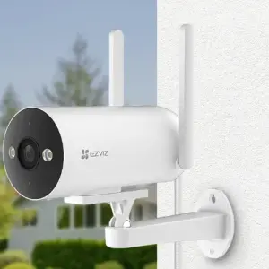 كاميرا EZVIZ H5 الخارجية 4G بدقة 3 ميجابكسل