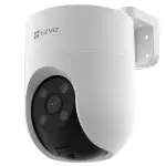 EZVIZ H8c 3MP Outdoor Pan & Tilt PoE Camera
