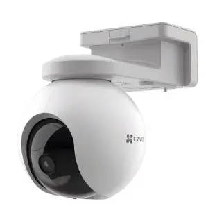 كاميرا EZVIZ HB8 المتحركة بالبطارية بدقة 4 ميجابكسل