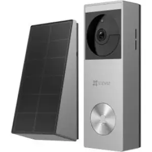 EZVIZ HP3 Pro Wire-Free Peephole Doorbell (32GB)