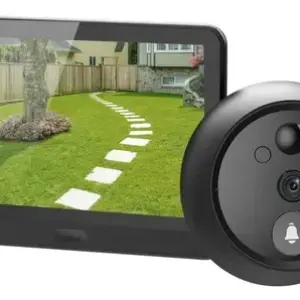 EZVIZ HP4 2MP Smart Video Door Viewer